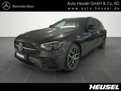 Gebraucht Mercedes 300 AMG 265 PS (194 kW) 2021 Graphitgrau (metallic) Kombi