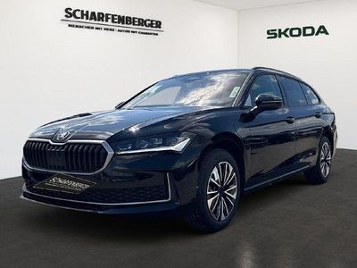 Schwarz Neu 2025 Skoda Superb Selection Kombi | 48.212 € (Teuer)