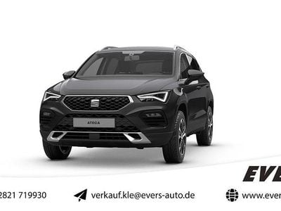 Nuova Seat Ateca 150 CV (110 kW) 2026 Nero SUV