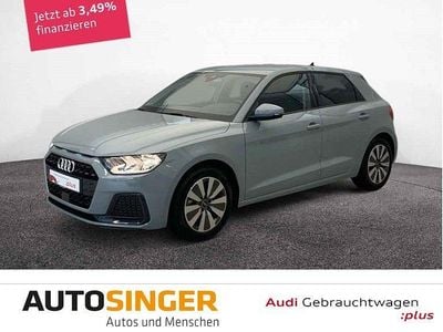 Pfeilgrau perleffekt Gebraucht 2025 Audi A1 Sportback Advanced Plus Kleinwagen | 22.890 € (Guter Preis)