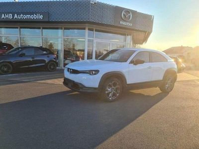 Gebraucht Mazda MX30 Comfort 106 kW (145 PS) 2021 Weiß SUV
