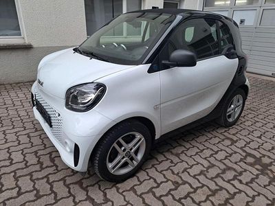 Schwarz Gebraucht 2020 Smart ForTwo Electric Drive Coupé | 8.900 € (Fairer Preis)