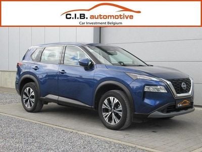 Second-hand Nissan X-Trail Acenta 163 CP (119 kW) 2023 Albastru SUV