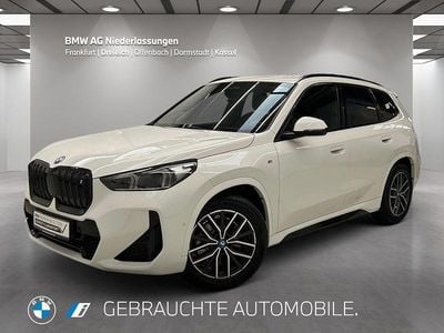Gebraucht BMW iX1 M Sport 200 kW (272 PS) 2023 Weiß SUV