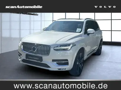 Occasion Volvo XC90 Ultimate 235 ch (172 kW) 2023 Blanc SUV