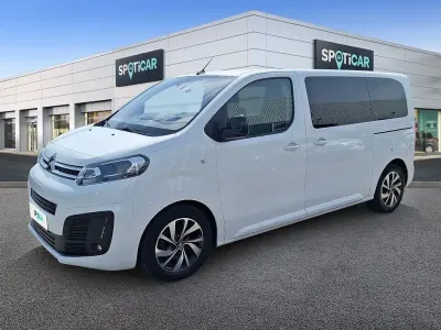 Gebraucht Citroën Spacetourer