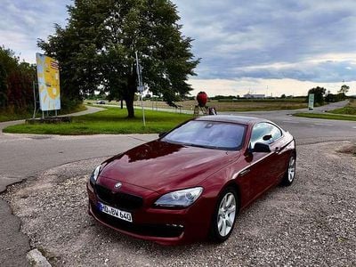 Gebraucht BMW 640 313 PS (230 kW) 2012 Rot Coupé