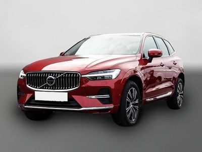 Gebraucht Volvo XC60 Inscription 455 PS (334 kW) 2022 Rot SUV