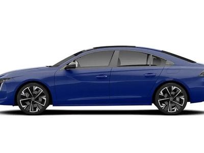 Gebraucht Peugeot 508 GTi 225 PS (165 kW) 2022 Schwarz Limousine