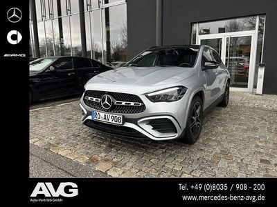 Gebraucht Mercedes GLA200 AMG 163 PS (119 kW) 2025 Silber SUV