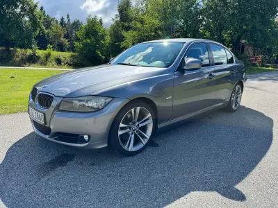 Gebraucht BMW 325