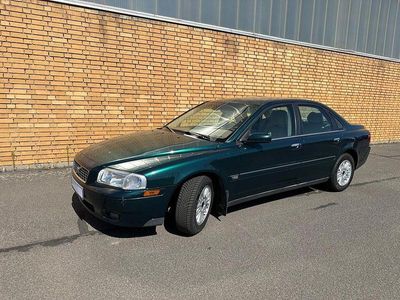 Volvo S80