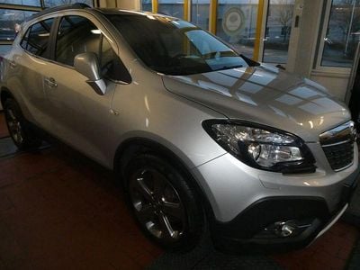 Silber Gebraucht 2014 Opel Mokka Innovation SUV | 10.990 € (Fairer Preis)
