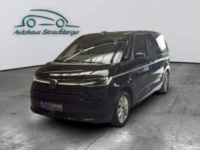 Gebraucht VW T7 Style 150 PS (110 kW) 2025 Schwarz Van