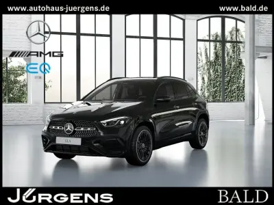 Gebraucht Mercedes GLA220 AMG 190 PS (139 kW) 2025 Schwarz SUV