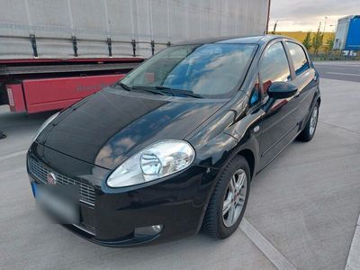 gebraucht Fiat Punto 