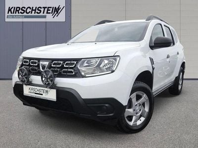 Weiss Gebraucht 2021 Dacia Duster Acces SUV | 11.490 € (Guter Preis)