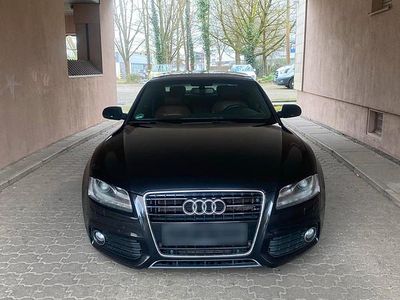 Gebraucht Audi A5 S-Line 239 PS (175 kW) 2009 Coupé