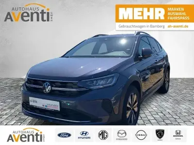 Gebraucht VW Taigo Move 95 PS (69 kW) 2024 Grau SUV