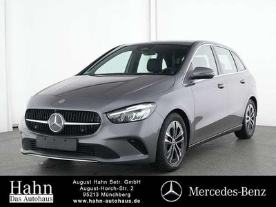 Gebraucht Mercedes B200 Progressive 163 PS (119 kW) 2024 Grau Van / Kleinbus