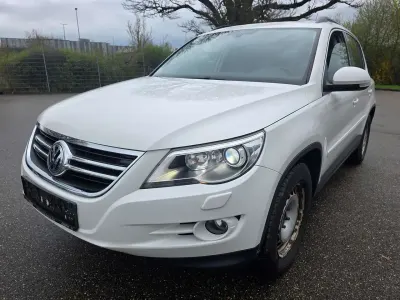 Gebraucht VW Tiguan