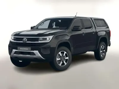 Ny VW Amarok Style 241 HK (177 kW) 2025 Grå Pickup / Ladvogn