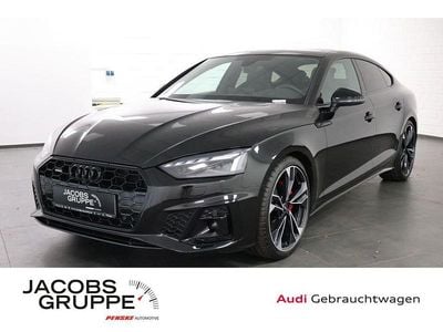 Gebraucht Audi A5 Sportback S-Line 204 PS (150 kW) 2025 Mythosschwarz Kleinwagen