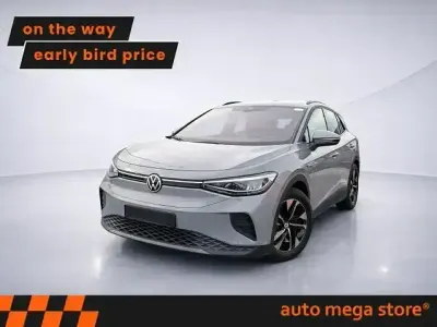 Używany VW ID.4 Pro Performance 150 kW (204 KM) 2022 Szary SUV