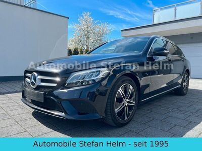 gebraucht Mercedes C200 T-Modell, d, Avantgarde, AHK, MB- Garantie