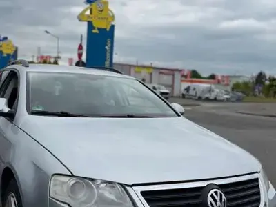 Gebraucht VW Passat Comfortline 140 PS (102 kW) 2006 Limousine