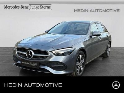 Second-hand Mercedes C300e Avantgarde 204 CP (150 kW) 2023 Gri Berlinǎ