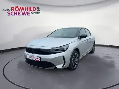 Nowe Opel Corsa 101 KM (74 kW) 2025 Srebrny Sedan/Limuzyna