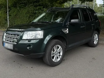 Gebraucht Land Rover Freelander 2