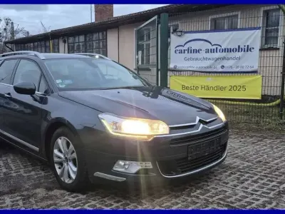 Brugt Citroën C5 163 HK (119 kW) 2012 Blå Stationcar