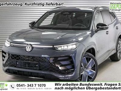 Neu VW Tayron R-line 193 PS (141 kW) 2025 Delfingrau metallic (b0) SUV