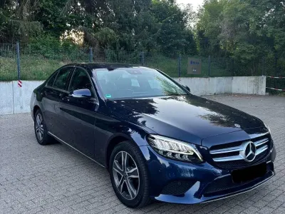 Gebraucht Mercedes C180