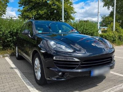 Porsche Cayenne S