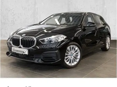 Gebraucht BMW 116 Sport Line 109 PS (80 kW) 2023 Schwarz Kleinwagen