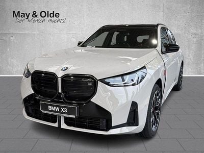Nuova BMW X3 Performance 398 CV (292 kW) 2026 Beige SUV
