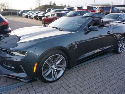 gebraucht Chevrolet Camaro 3.6 V6 Cabriolet*Kam*Windschott*TOP