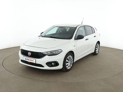 Gebraucht Fiat Tipo Street 95 PS (69 kW) 2019 Weiß Limousine