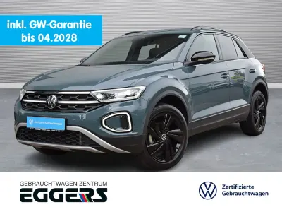 Gebraucht VW T-Roc Style 150 PS (110 kW) 2025 Blau SUV