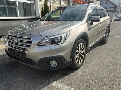Gebraucht Subaru Outback Sport 150 PS (110 kW) 2016 Grau Kombi