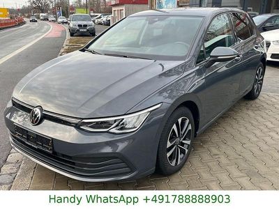 Grau Gebraucht 2021 VW Golf United Limousine | 18.990 € (Fairer Preis)