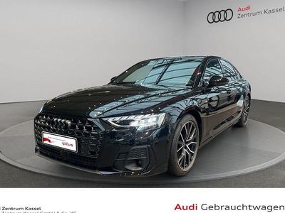Gebraucht Audi A8 S-Line 286 PS (210 kW) 2024 Mythosschwarz metallic Limousine
