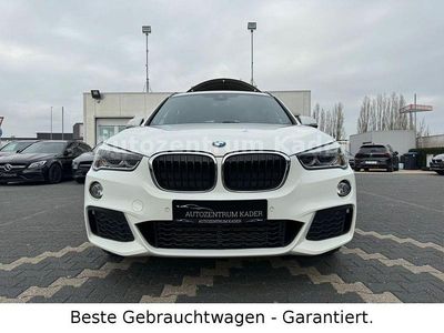 Usata BMW X1 M Sport 231 CV (169 kW) 2017 Bianco SUV