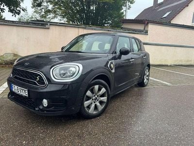 Mini Cooper S Countryman