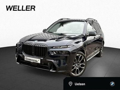 Gebraucht BMW X7 M Sport 2025 Schwarz SUV