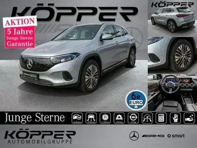 Gebraucht Mercedes EQA300