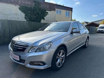 Mercedes E350